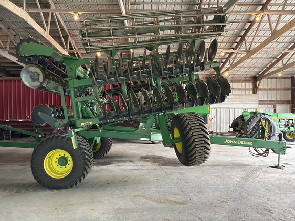 2021 John Deere 2680H Disk