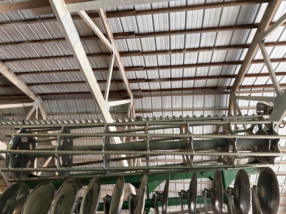 2021 John Deere 2680H Disk