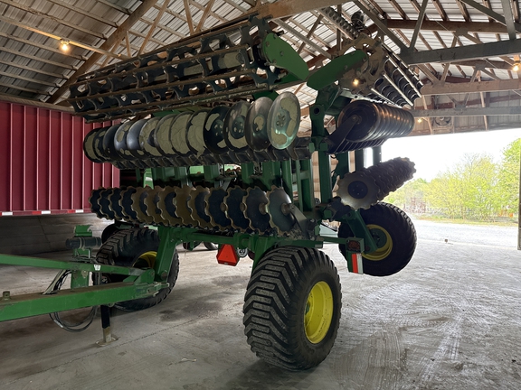 2021 John Deere 2680H Disk
