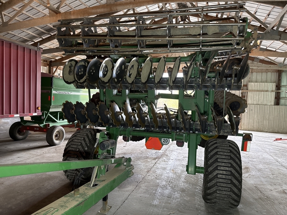 2021 John Deere 2680H Disk