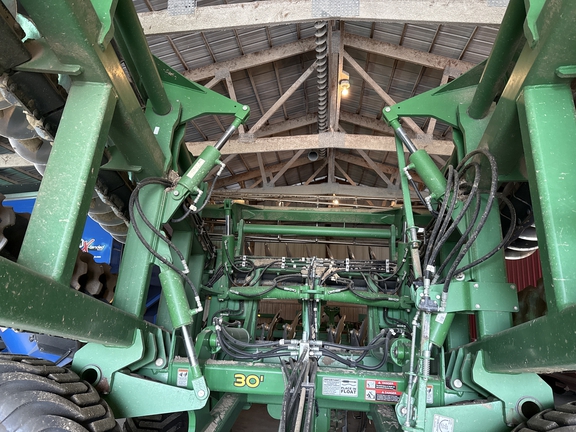 2021 John Deere 2680H Disk