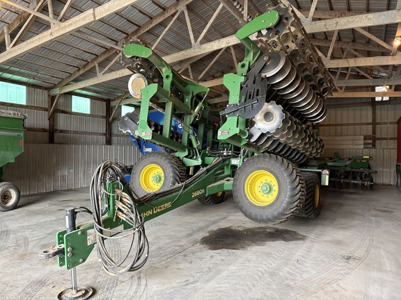 2021 John Deere 2680H Disk