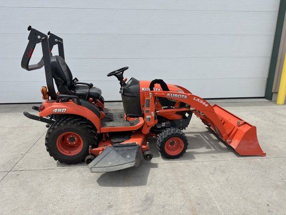 2019 Kubota BX2380 Tractor Compact