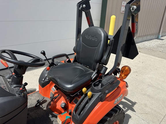 2019 Kubota BX2380 Tractor Compact