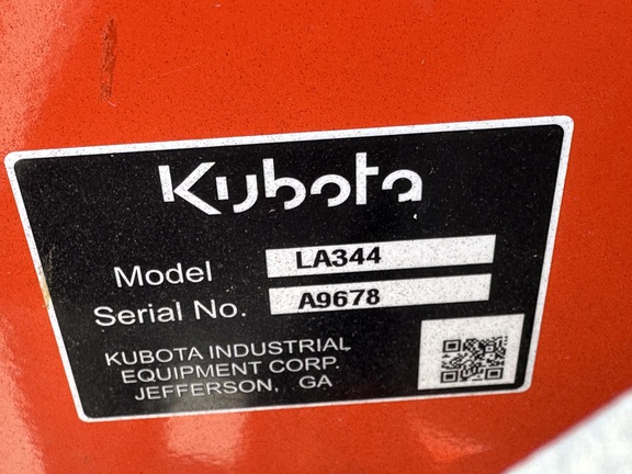 2019 Kubota BX2380 Tractor Compact