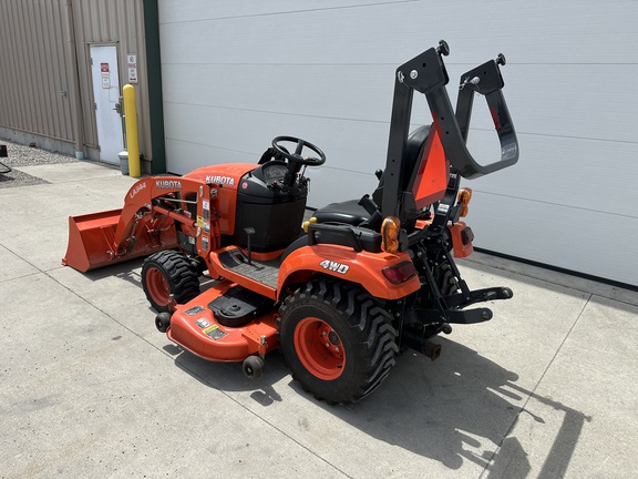 2019 Kubota BX2380 Tractor Compact