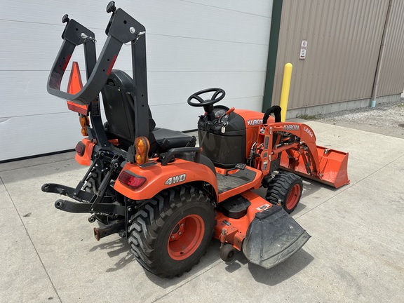 2019 Kubota BX2380 Tractor Compact