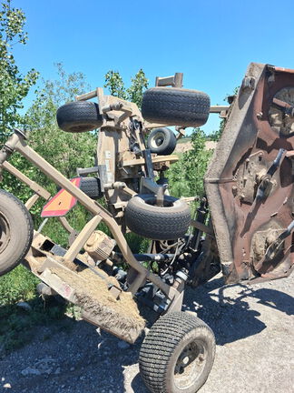 Land Pride AFM4014 Mower/Finishing