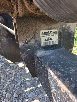 Land Pride AFM4014 Mower/Finishing