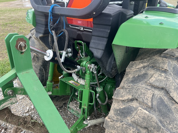 2016 John Deere 4044R Tractor Compact