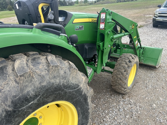 2016 John Deere 4044R Tractor Compact