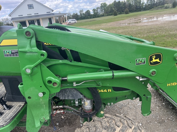 2016 John Deere 4044R Tractor Compact