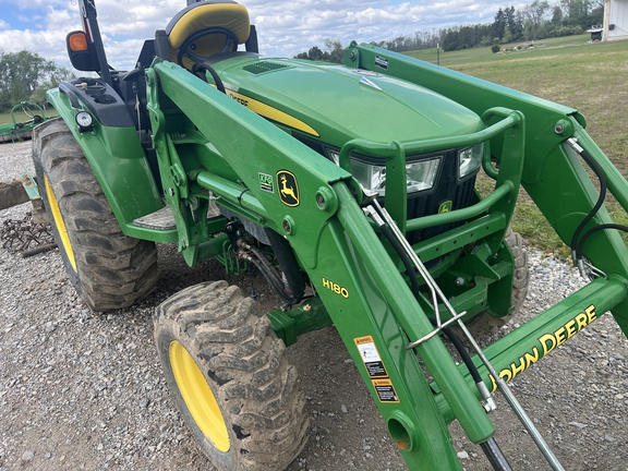 2016 John Deere 4044R Tractor Compact