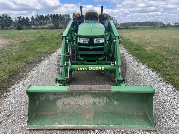 2016 John Deere 4044R Tractor Compact