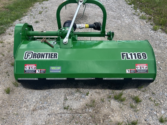 2024 Frontier FL1169 Mower/Flail