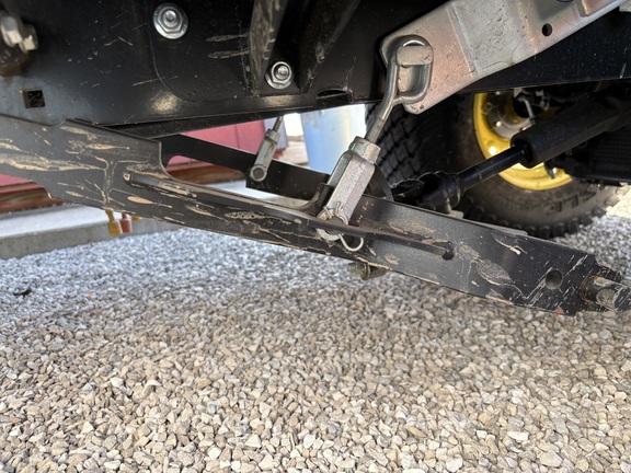 2017 John Deere Autoconnect 60D Misc