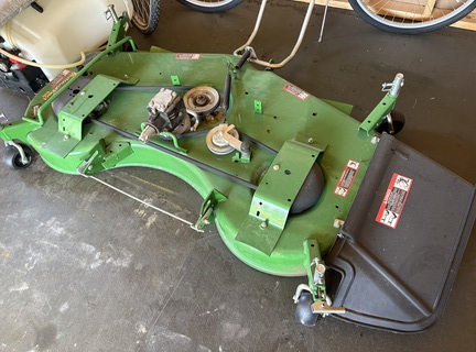 2017 John Deere Autoconnect 60D Misc