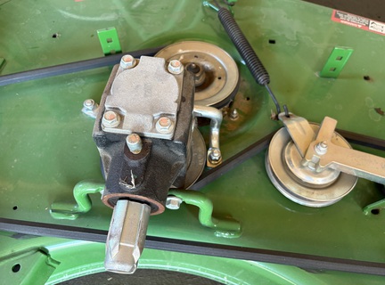 2017 John Deere Autoconnect 60D Misc
