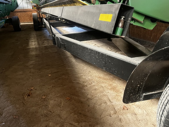 2008 J&M TB-6000A Header Transport