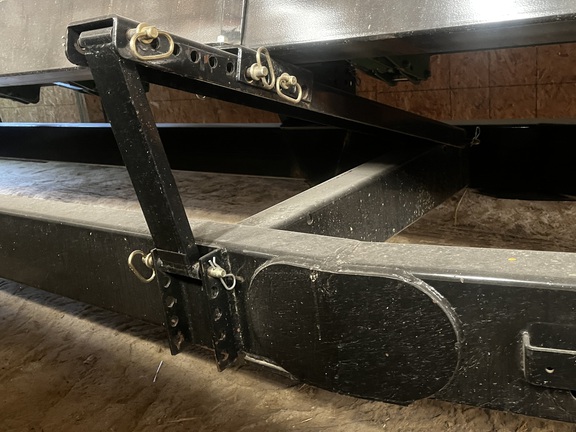2008 J&M TB-6000A Header Transport