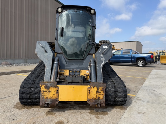 2013 John Deere 333E Compact Track Loader