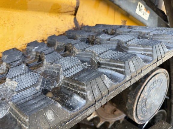 2013 John Deere 333E Compact Track Loader
