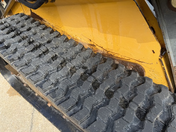 2013 John Deere 333E Compact Track Loader