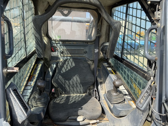 2013 John Deere 333E Compact Track Loader