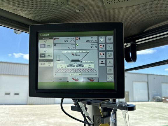 2023 John Deere 800R Misc