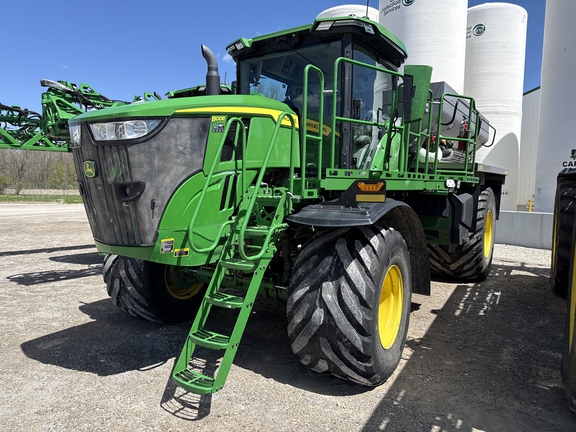 2023 John Deere 800R Misc