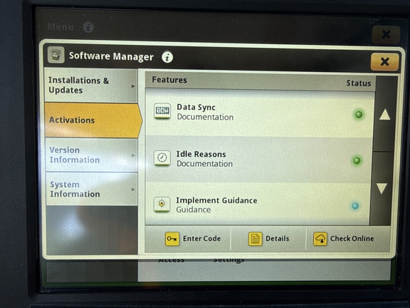 2023 John Deere 800R Misc