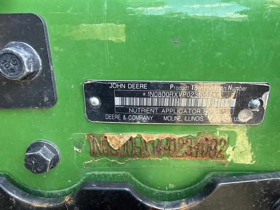 2023 John Deere 800R Misc