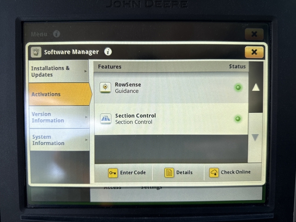 2023 John Deere 800R Misc