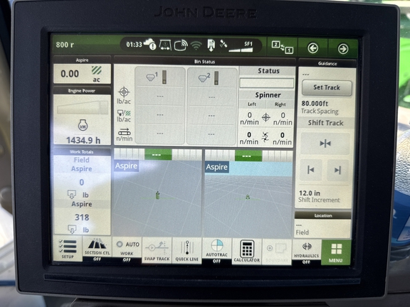 2023 John Deere 800R Misc