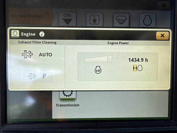 2023 John Deere 800R Misc
