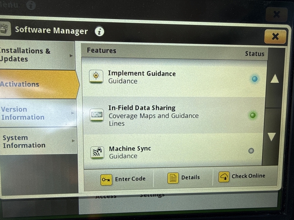 2023 John Deere 800R Misc