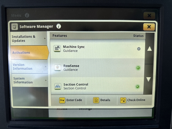 2023 John Deere 800R Misc