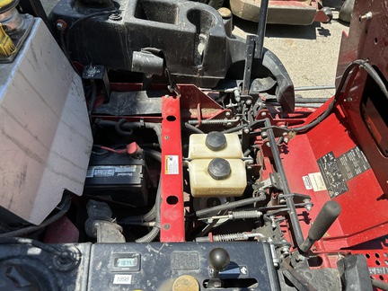 2019 Ferris IS2100Z BV28 Mower/Zero Turn