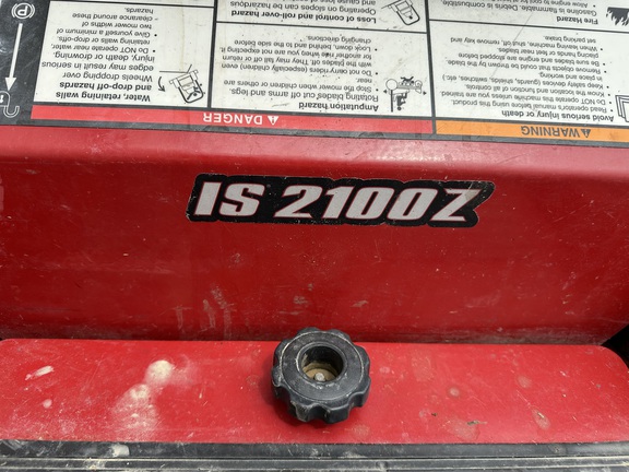 2019 Ferris IS2100Z BV28 Mower/Zero Turn