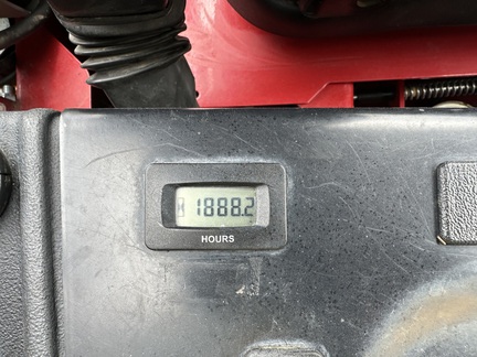 2019 Ferris IS2100Z BV28 Mower/Zero Turn