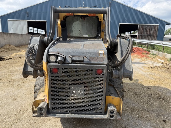 2019 John Deere 324G Skid Steer Loader