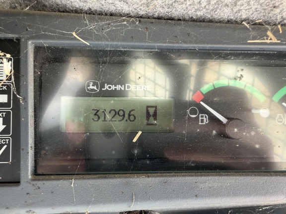 2019 John Deere 324G Skid Steer Loader