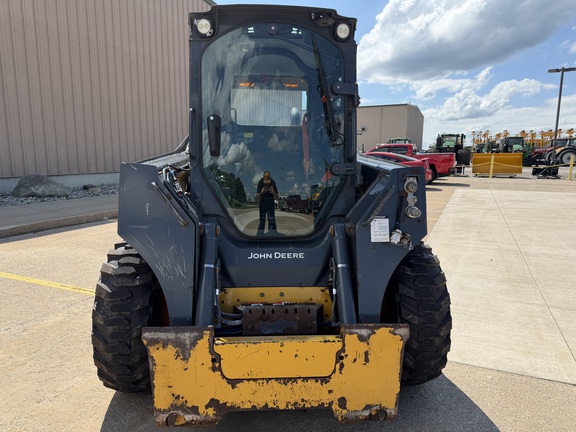 2019 John Deere 324G Skid Steer Loader