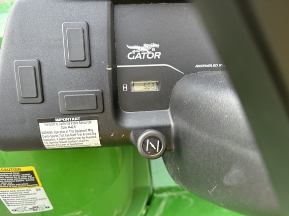 2025 John Deere TX 4X2 ATV