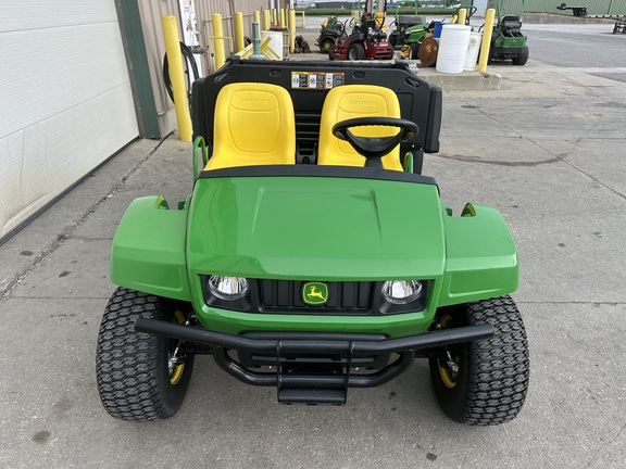 2025 John Deere TX 4X2 ATV