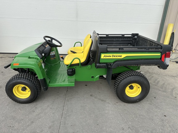 2025 John Deere TX 4X2 ATV