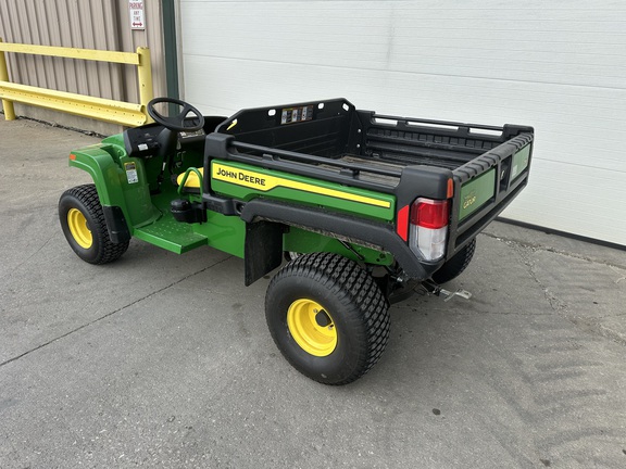 2025 John Deere TX 4X2 ATV
