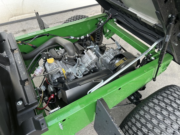 2025 John Deere TX 4X2 ATV