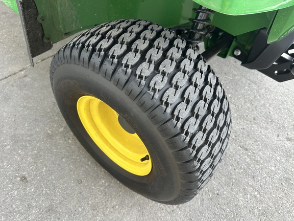 2025 John Deere TX 4X2 ATV