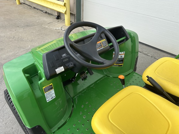 2025 John Deere TX 4X2 ATV